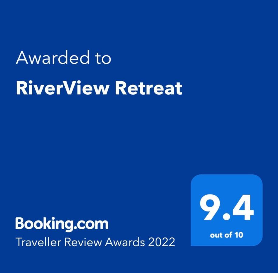 Riverview Retreat Velddrif Esterno foto
